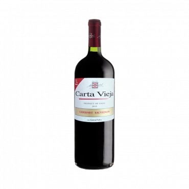 VINHO CARTA VIEJA CABERNET SAUVIGNON 1L