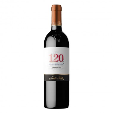 VINHO 120 CARMENERE 750ML