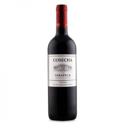 VINHO TARAPACA COSECHA CABERNET SAUV750M