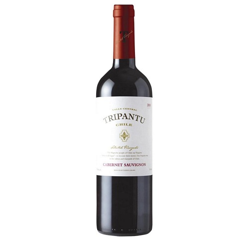 VINHO TRIPANTU CABERNET SAUVIGNON 750ML