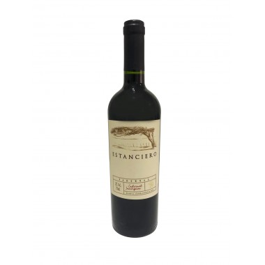 VINHO ESTANCIERO VAR CABERNET SAUV 750ML