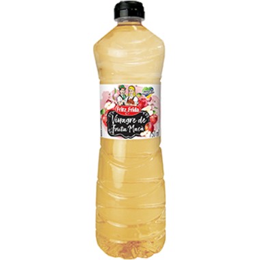 VINAGRE FRITZ & FRIDA MACA 750ML