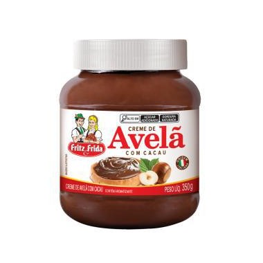 CREME AVELA FRITZ FRIDA 350G