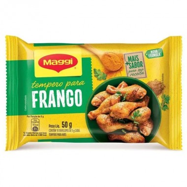 TEMPERO MAGGI FRANGO 50G