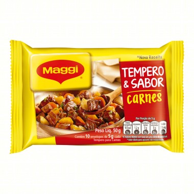 TEMPERO MAGGI CARNE 50G