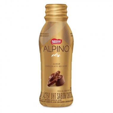 BEBIDA LACTEA NESTLE FAST ALPINO 280ML