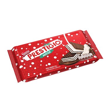 BISCOITO WAF NESTLE PRESTIGIO 110GR