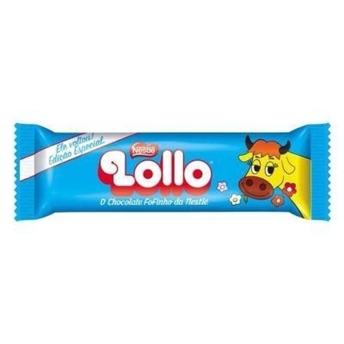 CHOCOLATE NESTLE LOLO 28GR