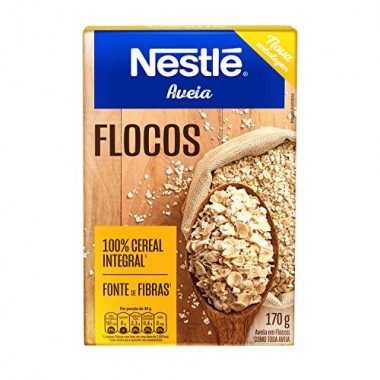 AVEIA NESTLE FLOCOS 170G