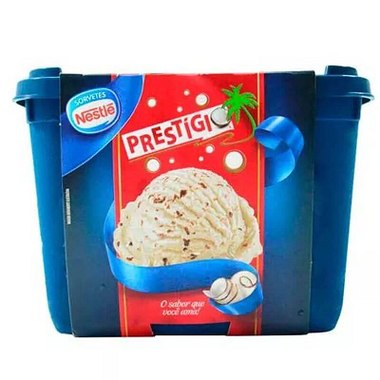 SORVETE NESTLE PRESTIGIO 1,5L