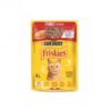 RACAO FRISKIES CORDEIRO MOLHO SACHE 85G