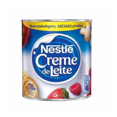 CREME DE LEITE NESTLE LATA 300GR