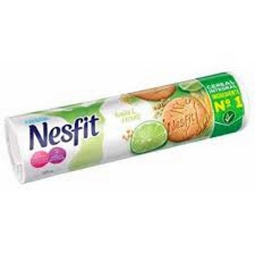 BISCOITO NESFIT LIMAO E CEREAIS 160GR