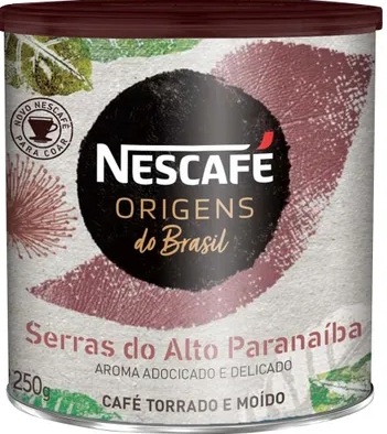 CAFE NESCAFE SERRAS LATA 250GR