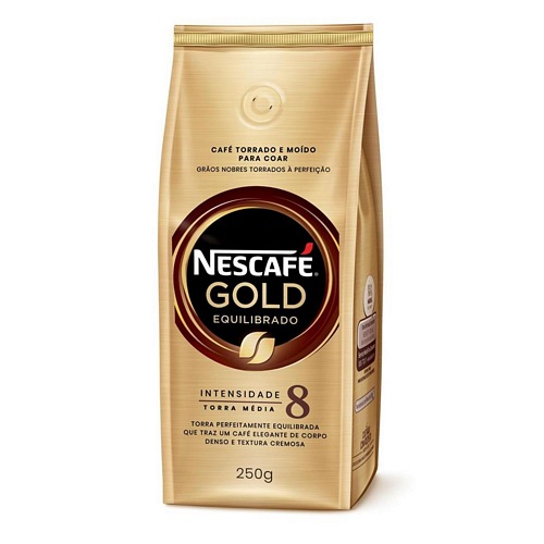 CAFE NESCAFE GOLD EQUILIBRADO SHT 250GR