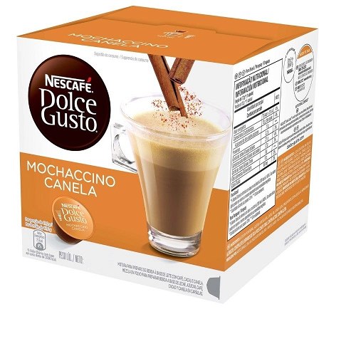 CAFE DOLCE GUSTO MOCHACCI CAN 10 CAP172G