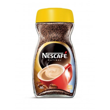 CAFE NESCAFE MATINAL VD 200GR