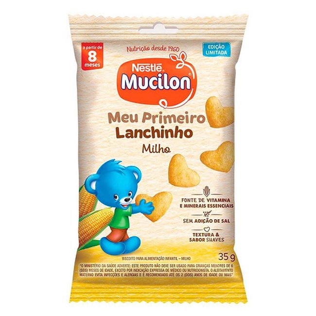 SNACK MUCILON TRADICIONAL 35GR