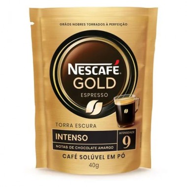 CAFE NESCAFE GOLD SHT 9 40GR