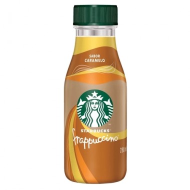 BEBIDA LACTEA STARBUCKS FRAPPUCCINO280ML