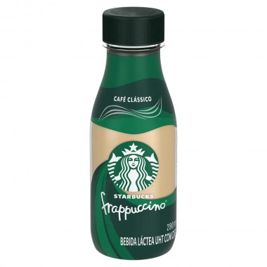 BEBIDA LACTEA STARBUCKS CLASSIC 280ML