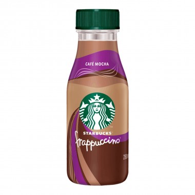 BEBIDA LACTEA STARBUCKS FRAPP MOCHA280ML