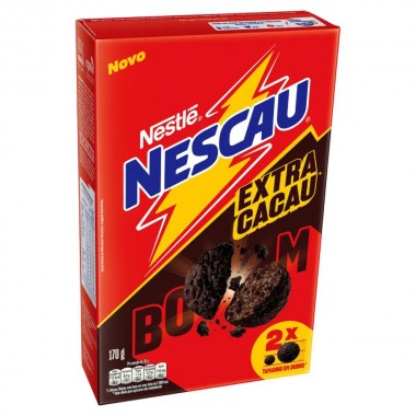 CEREAL NESTLE EXTRA CACAU 170GR