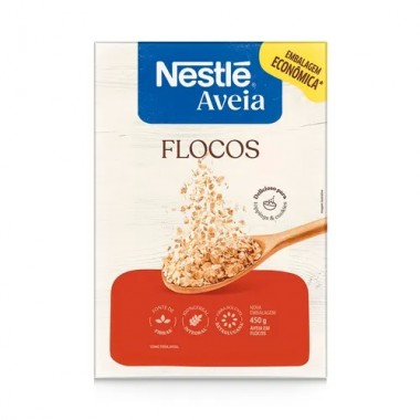 AVEIA NESTLE FLOCOS 450GR