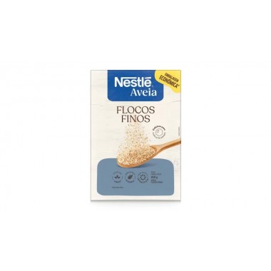 AVEIA NESTLE FLOCOS FINOS 450GR