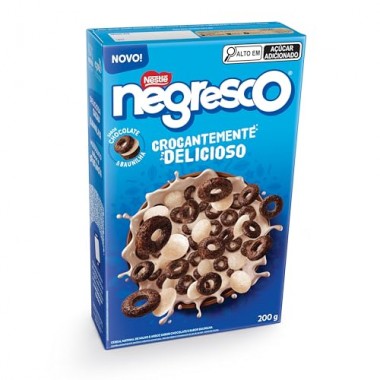 CEREAL NESTLE NEGRESCO MATINAL 200G