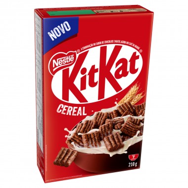 CEREAL NESTLE KIT KAT MATINAL 210G