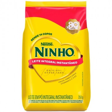 LEITE PO NINHO INST SHT 350GR