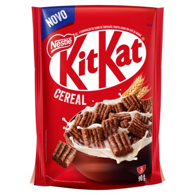 CEREAL NESTLE KIT KAT MATINAL 90G