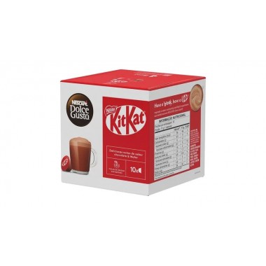 CAFE DOLCE GUSTO ESP KIT KAT 170G