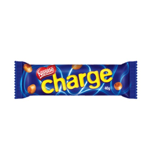 CHOCOLATE NESTLE CHARGE 40GR