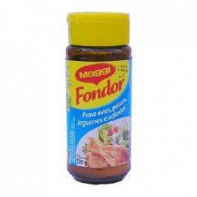 TEMPERO MAGGI FONDOR 120GR