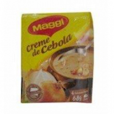 CREME MAGGI CEBOLA 68GR