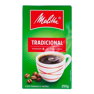 CAFE MELITTA TRADICIONAL 250GR