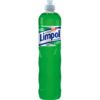 DETERGENTE LIQUIDO MINUANO LIMAO 500ML