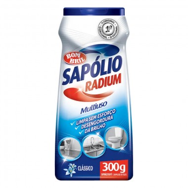 SAPONACEO SAPOLIO RADIUM CLASSICO 300GR