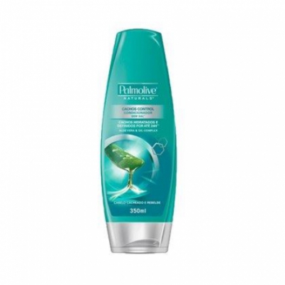 CONDICIONADOR PALMOLIVE NAT CACHOS 350ML