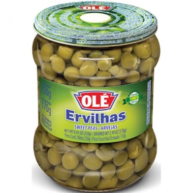 ERVILHA OLE VD 170GR