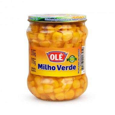 MILHO VERDE OLE VD 170GR