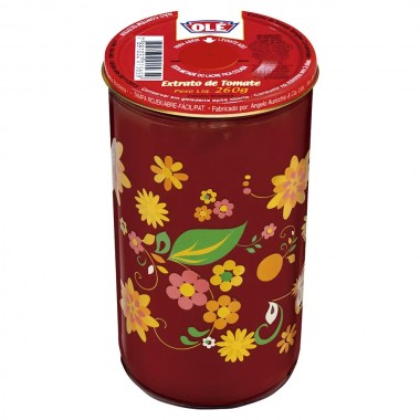 EXTRATO TOMATE OLE CP DECOR 260GR