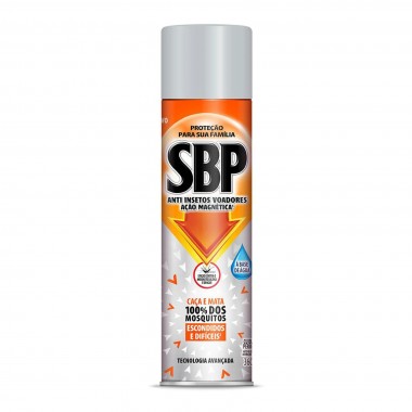 INSETICIDA SBP ACAO MAGNETICA B AGUA 360