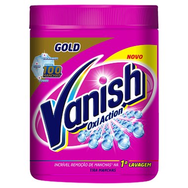 TIRA MANCHAS VANISH PODER O2 MULTI 450GR