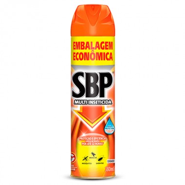 INSETICIDA SBP 380ML