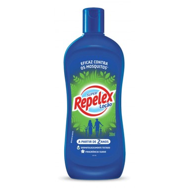 REPELENTE REPELEX 200ML