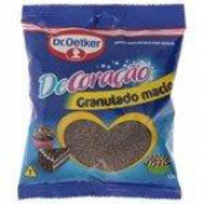 CONFEITO DR OETKER GRANULADO 130g