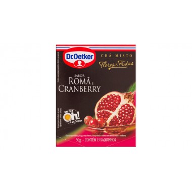 CHA DR OETKER ROMA 30G